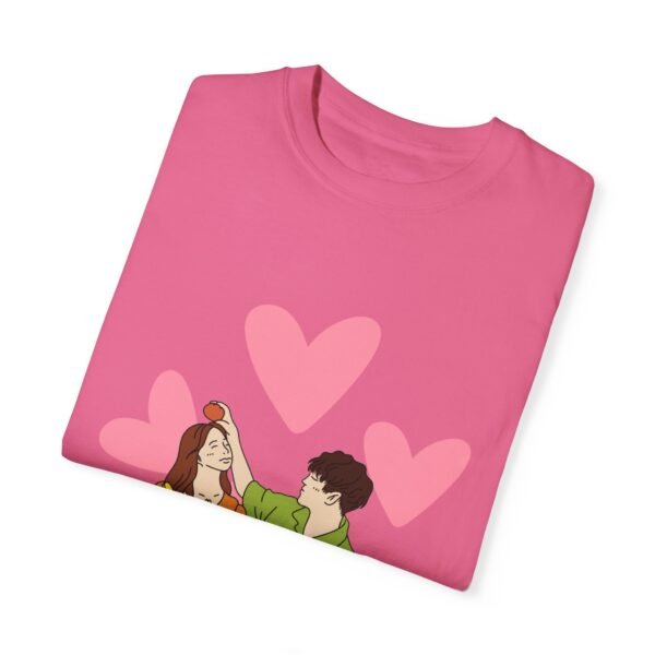 Love Vibes Graphic Unisex T-Shirt - Perfect for Couples and Valentine's Day - Image 27